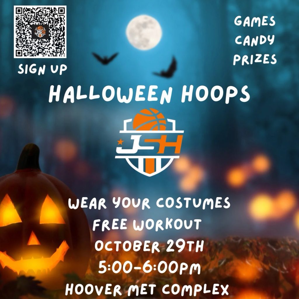JSH Halloween Hoops