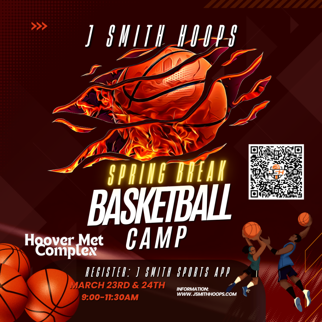 JSH Spring Break Camp 2026