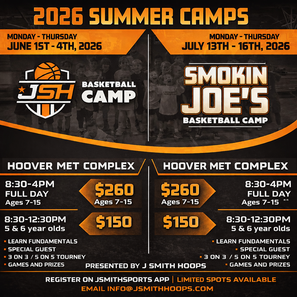 JSH Summer Camps 2026