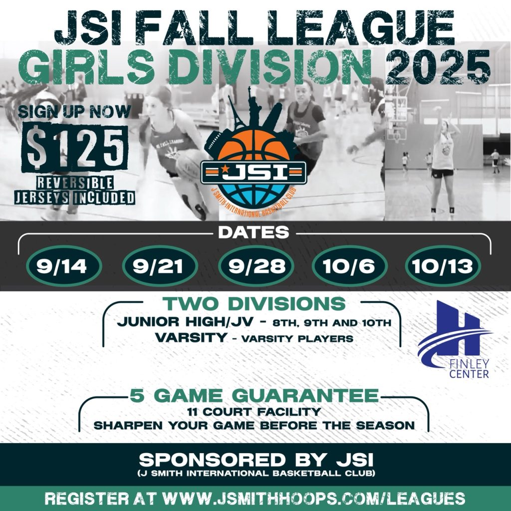 JSI Girls Fall League 2025